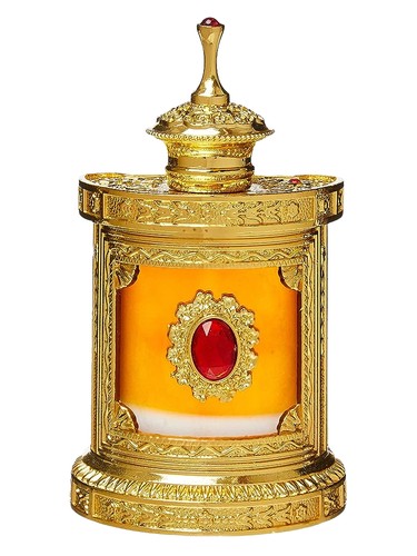 Frasco de Khaleejna, de Hamidi Oud & Perfumes