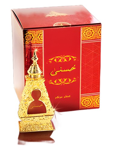 Frasco de Husna, de Hamidi Oud & Perfumes