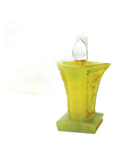 Frasco de Misbah, de Hamidi Oud & Perfumes
