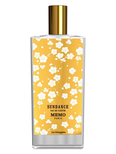 Frasco de Sundance, de Memo Paris