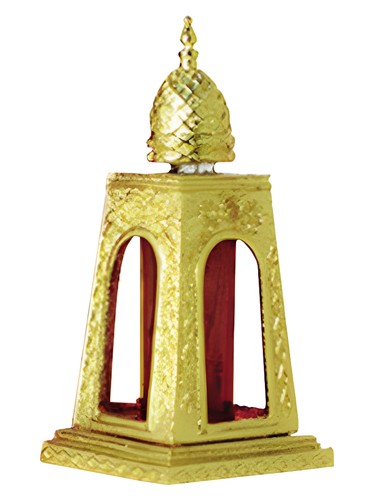 Frasco de Sahir, de Hamidi Oud & Perfumes