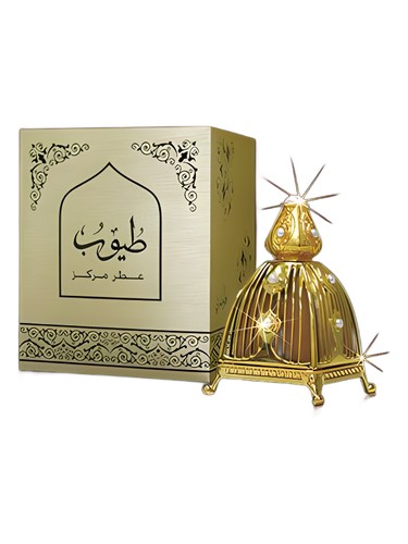 Frasco de Toyoob, de Hamidi Oud & Perfumes