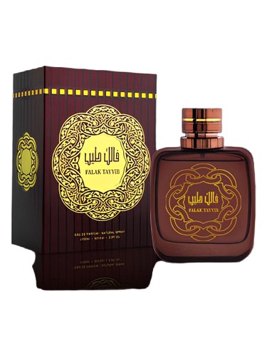 Frasco de Falak Tayyib, de Tayyib