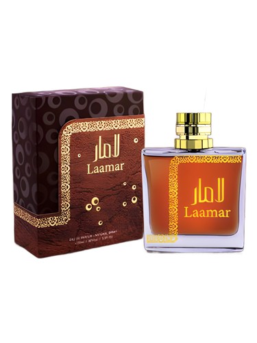 Frasco de Laamar, de Tayyib