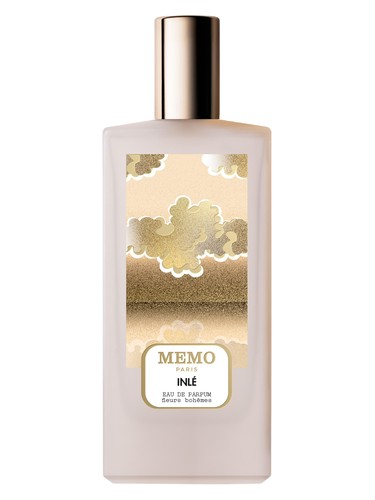 Frasco de Inlé — Memo Paris