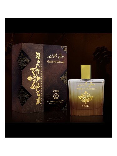 Frasco de Maali Al Wazeer Oud, de Tayyib