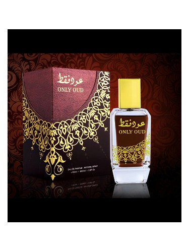 Frasco de Only Oud, de Tayyib