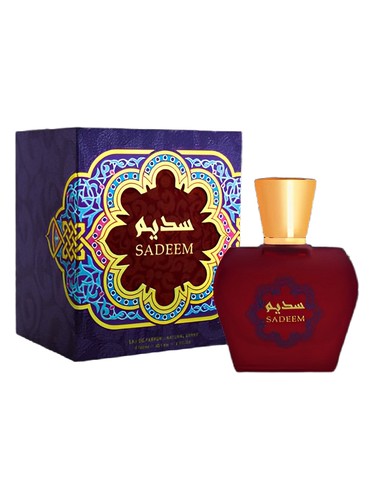 Frasco de Sadeem, de Tayyib
