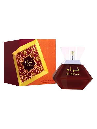 Frasco de Tharaa, de Tayyib