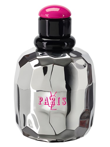Frasco de Paris Rebel Collector 2014, de Yves Saint Laurent
