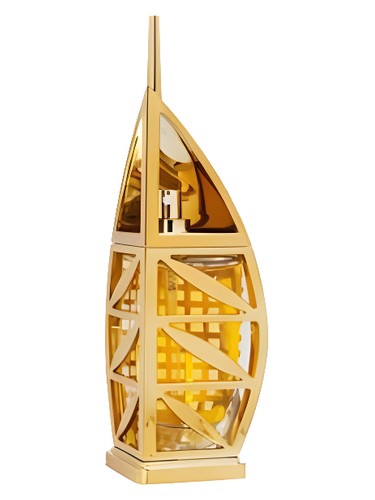 Frasco de World Renowned Gold, de Jean-Pierre Sand