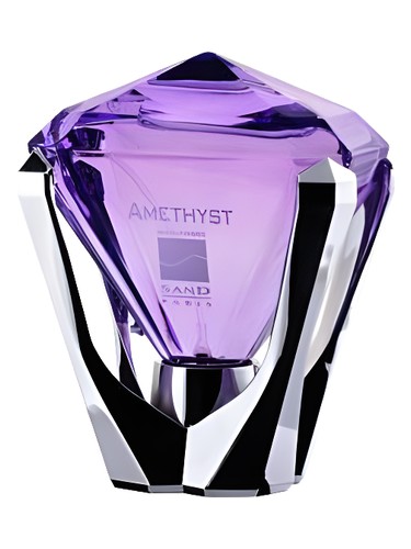Frasco de Amethyst, de Jean-Pierre Sand