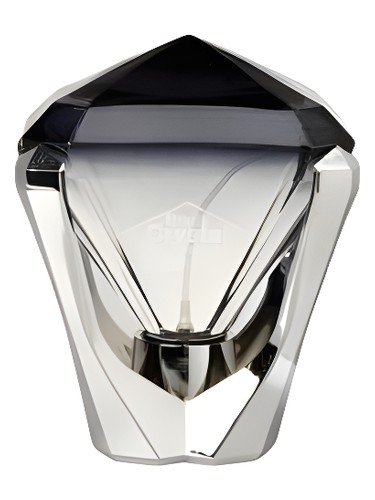 Frasco de Black Crystal, de Jean-Pierre Sand