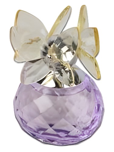 Frasco de Flower Season Butterfly Lady, de Jean-Pierre Sand