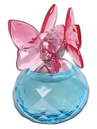 Frasco de Flower Season Happy Butterfly, de Jean-Pierre Sand