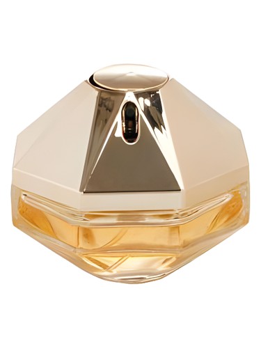 Frasco de Gold Nugget, de Jean-Pierre Sand