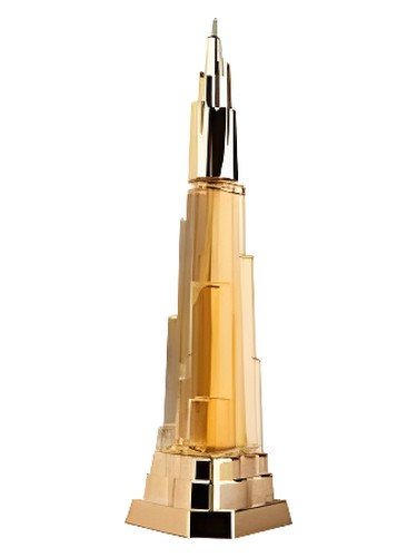 Frasco de Magic Tower Gold, de Jean-Pierre Sand