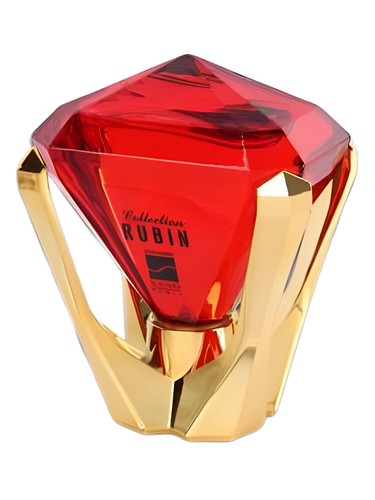 Frasco de Rubin, de Jean-Pierre Sand