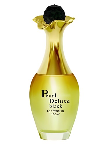 Frasco de Pearl Deluxe Black, de Jean-Pierre Sand