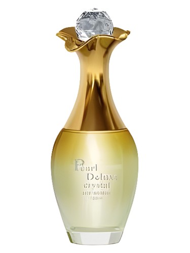 Frasco de Pearl Deluxe Crystal, de Jean-Pierre Sand