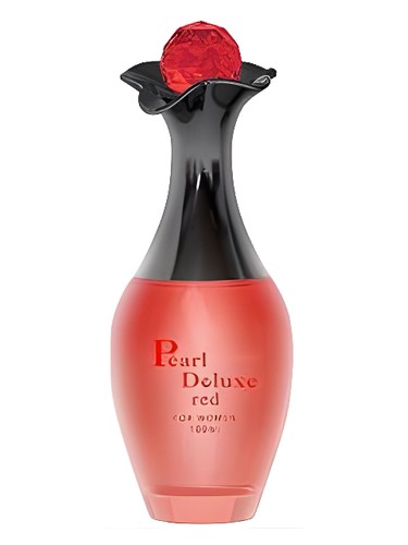 Frasco de Pearl Deluxe Red, de Jean-Pierre Sand