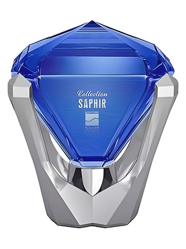 Frasco de Saphir, de Jean-Pierre Sand