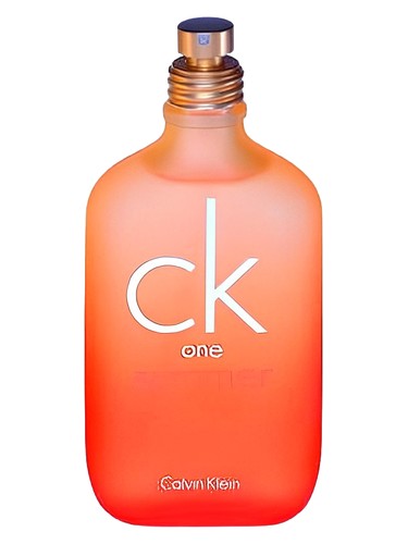 Frasco de CK One Summer 2005, de Calvin Klein