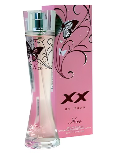 Frasco de Mexx XX Nice — Mexx