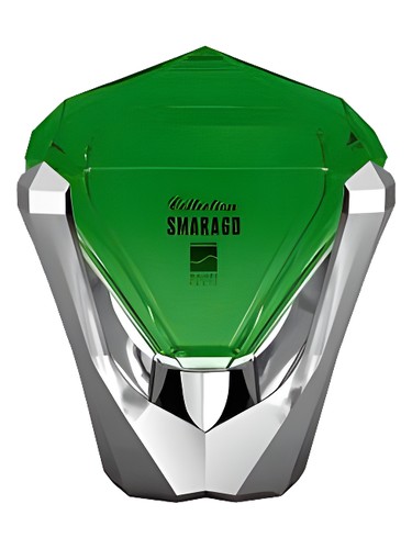 Frasco de Smaragd, de Jean-Pierre Sand
