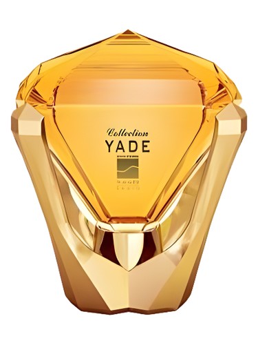 Frasco de Yade, de Jean-Pierre Sand