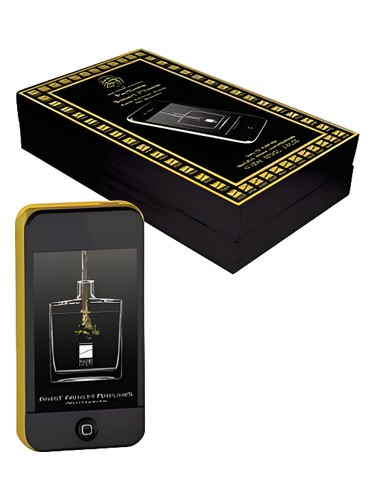 Frasco de Smart Phone Gold Edition, de Jean-Pierre Sand