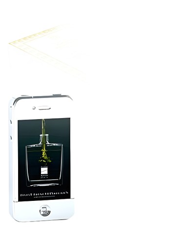 Frasco de Smart Phone White Edition, de Jean-Pierre Sand