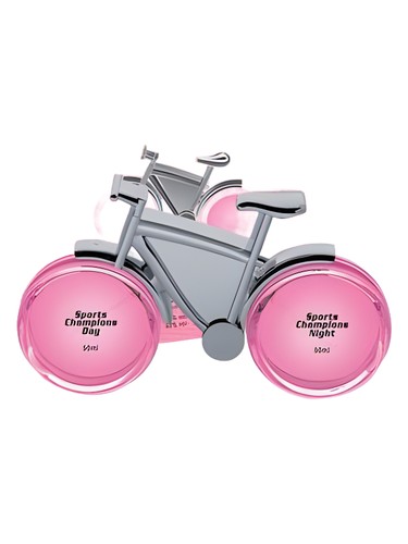 Frasco de Sports Champions Pink Day, de Jean-Pierre Sand