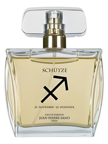 Frasco de Schütze, de Jean-Pierre Sand