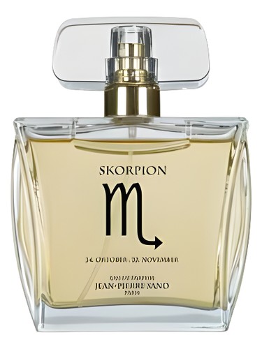 Frasco de Skorpion, de Jean-Pierre Sand