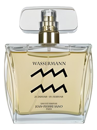 Frasco de Wassermann, de Jean-Pierre Sand