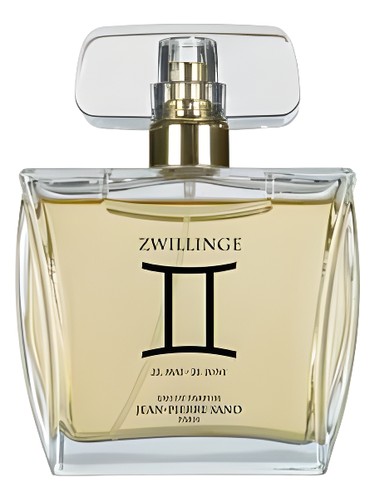Frasco de Zwillinge, de Jean-Pierre Sand