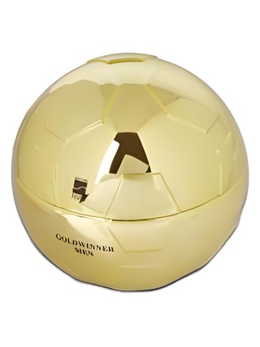 Frasco de Goldwinner, de Jean-Pierre Sand
