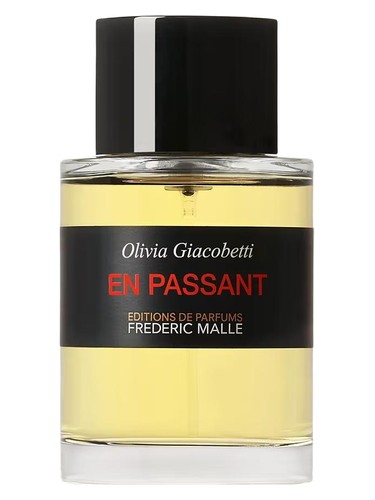 Frasco de En Passant — Frederic Malle Editions de Parfums