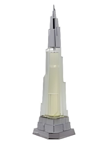 Frasco de Magic Tower Silver, de Jean-Pierre Sand