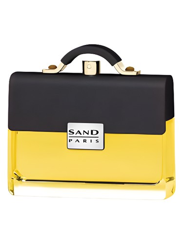 Frasco de Slogger Black, de Jean-Pierre Sand