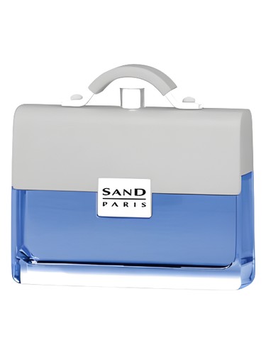 Frasco de Slogger Blue, de Jean-Pierre Sand