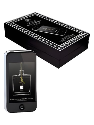 Frasco de Smart Phone Platin Edition, de Jean-Pierre Sand