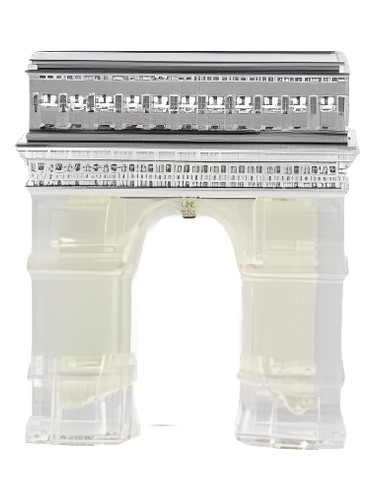 Frasco de Triumphal Silver, de Jean-Pierre Sand