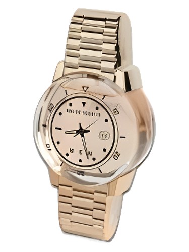 Frasco de Time Controle Gold, de Jean-Pierre Sand