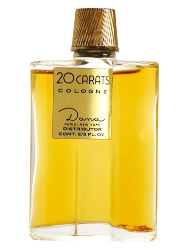 Frasco de 20 Carats, de Dana