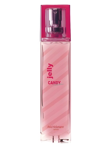 Frasco de Jelly, de Ana Hickmann