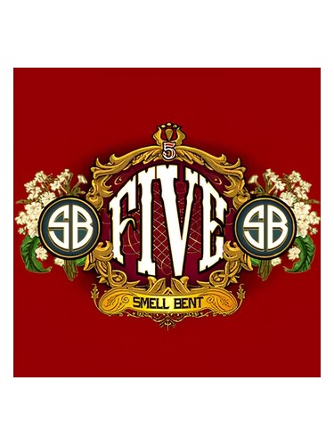 Frasco de FIVE, de Smell Bent