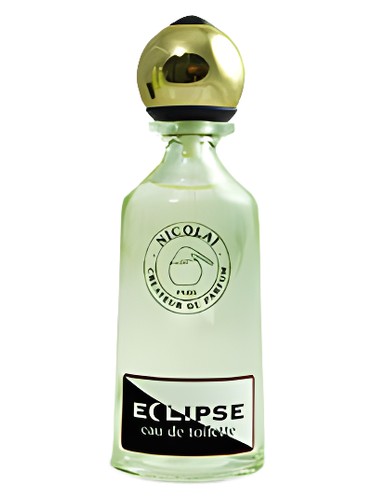 Frasco de Eclipse, de Nicolai Parfumeur Createur