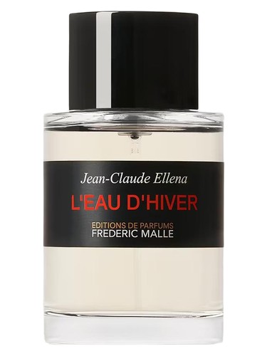 Frasco de L'Eau d'Hiver — Frederic Malle Editions de Parfums